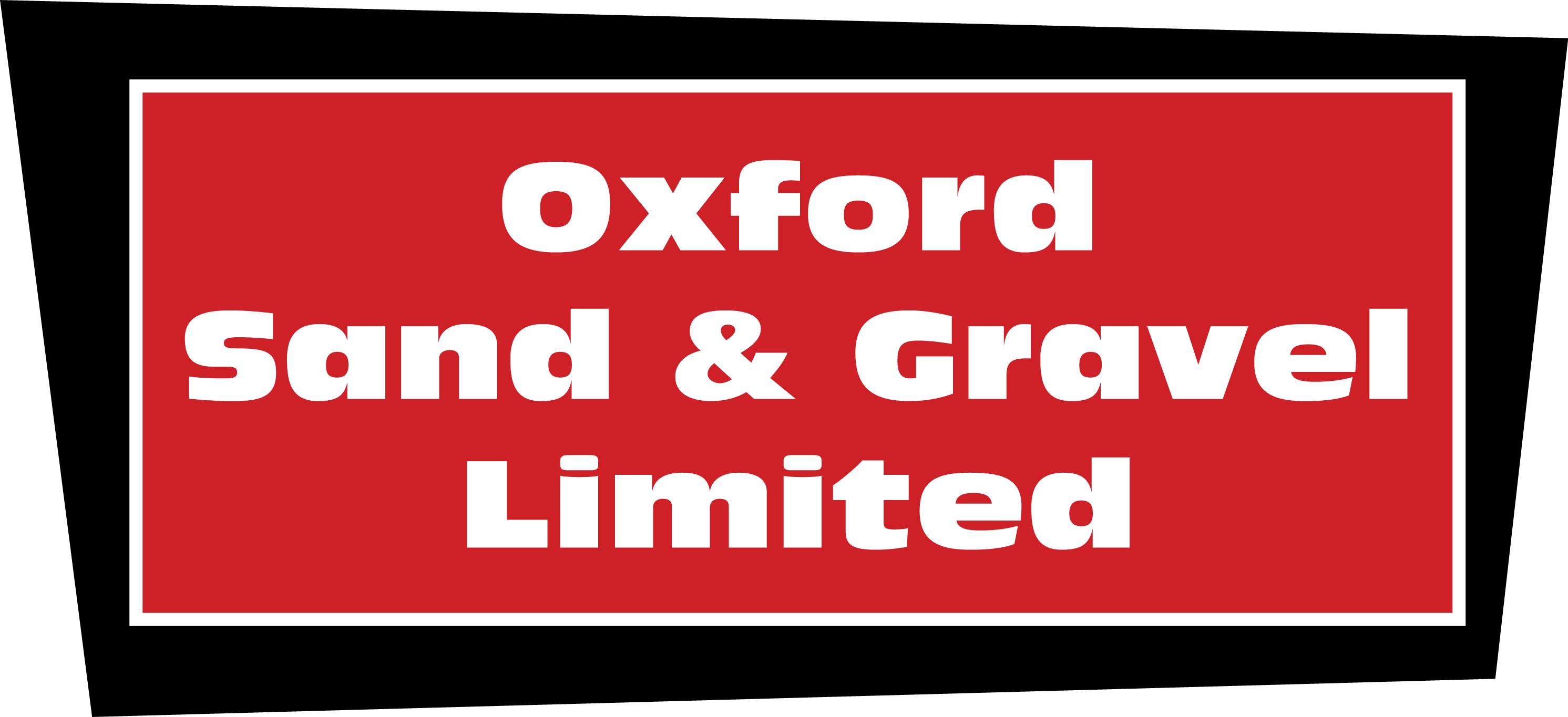 Oxford Sand & Gravel Limited