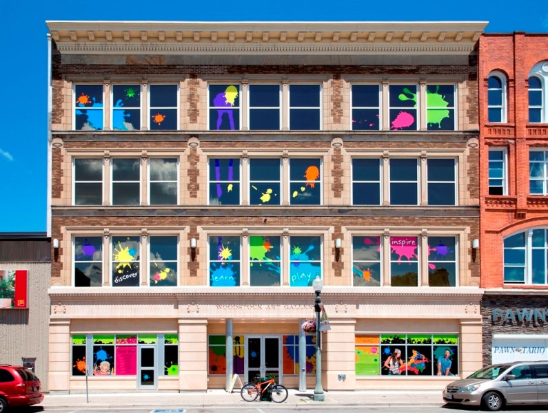 Woodstock Art Gallery